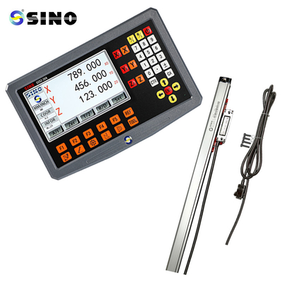 SINO DRO Kit SDS2-3VA Wielofunkcyjny odczyt cyfrowy z kodem liniowym