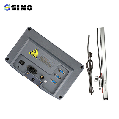 AC220V 110V 70-1020mm Linear Scale Encoder Grating Ruler Z LCD DRO 3-osiowym odczytem cyfrowym