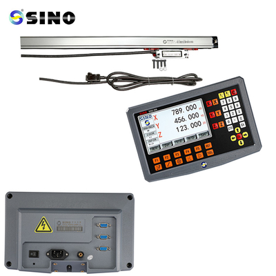 Dwie osi Economy TFT Boring Machine Digital Display Unit
