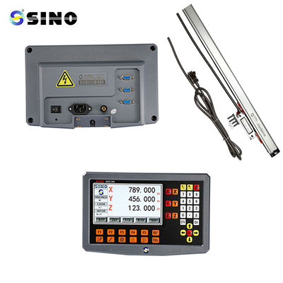 Wielofunkcyjny cyfrowy system odczytu 100V-240V TTL dla obróbki obrabialni
