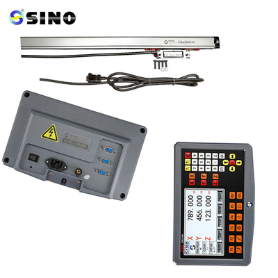 Rozstrzygnięcie 0,0002&quot; SINO Trzy osi Boring Machine DRO Kit TTL Signal