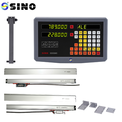 AC 100-240V SINO System cyfrowego odczytu SDS2MS Wielofunkcyjna skala liniowa SINO