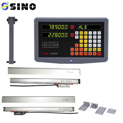 Długość kodera kątowego 7-102cm Do frezarki SINO SDS2MS Odczyt cyfrowy 2 osi optyczne