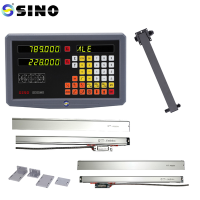 SINO SDS-2MS 2 osi cyfrowe odczytywanie DRO dla frezarek