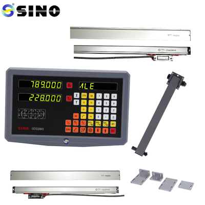 SINO SDS-2MS 2 osi cyfrowe odczytywanie DRO dla frezarek