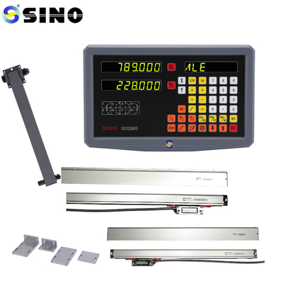 TTL EIA-422 Sygnał SINO DRO SDS2MS 2 osi odczyt cyfrowy dla obrabiarki maszyny szlifowej