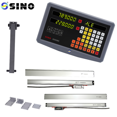Maszyna do frezowania obrotowego TTL z wprowadzeniem AC110V220V Sino DRO SDS3MS Digital Read-out System