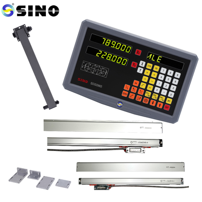 Wielofunkcyjna tokarka dwuosiowa SINO Mini rozmiar 100 V-240 V