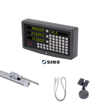 System cyfrowego odczytu SINO SDS6-3V 3 osi DRO z linijnym koderem linijki