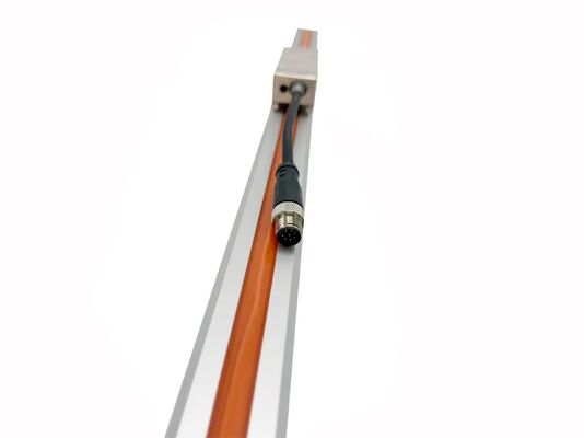 NC600 Absolutna Kratka Liniowa Precyzyjna Automatyczna Obrabiarka CNC Absolutny Czujnik Kratki Liniowej