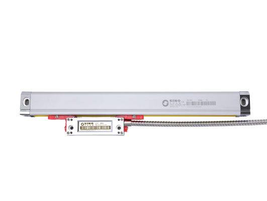 Lectura Cyfrowy CNC Liniowy Encoder Skala 5um 1um 0.5um Aluminiowa Mini Szklana Skala Liniowa