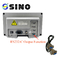 Wielofunkcyjny zestaw SINO 3 Axis DRO Sygnał TTL Wyjście RS232-C