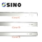 Aluminiowa skala enkodera liniowego 24 V Sino Glass Multi Function