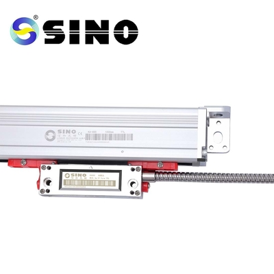 SINO KA600-1200mm Liniowe miary szklane Liniowy koder do frezarek