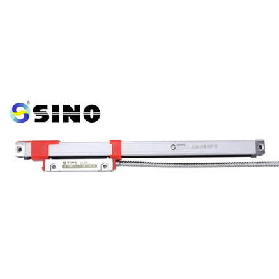 SINO linearny koder Maszyna fresowa z mikroskali aluminiowej do małych konstrukcji