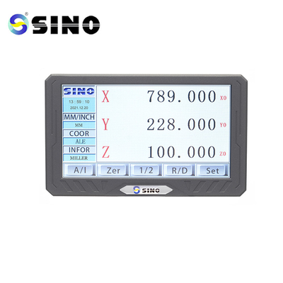 3-osiowy cyfrowy wyświetlacz LCD Migital SINO SDS200S Liniowy enkoder optyczny