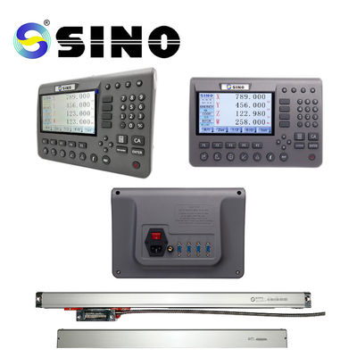 Dobra cena Do frezarkiDwoosobowe DRO SDS 200 Kit Metal LCD Full Touch Screen Ma rozdzielczość 0,005 mm w Internecie