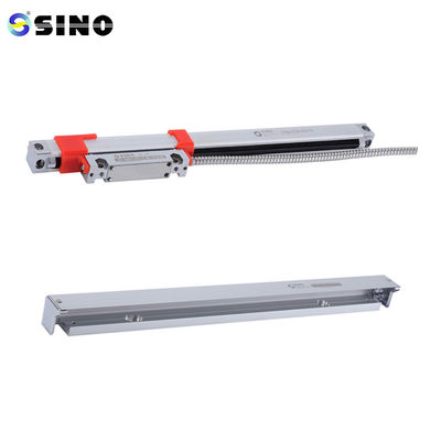Dobra cena Aluminium Mini Glass Linear Scale CNC Linear Encoder Scale For Lectura Digital 5um 1um 0.5um w Internecie