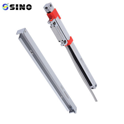 Dobra cena Aluminium Linear Encoder Scale DRO For Milling Machine Linear Scale SINO KA200-80mm w Internecie