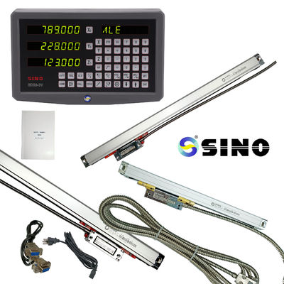 Dobra cena Optyczny koder Szkło w skali liniowej Ka500 0,5/1/5um Rozstrzygnięcie 70-470mm Długość do odczytu cyfrowego w Internecie