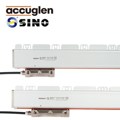 Dobra cena TTL/RS422 Sygnał Ka Series Liniowy Encoder Skali Szklanej Z Rozdzielczością 0,1um/5um/1um Dla Węzłów w Internecie