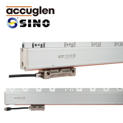 Dobra cena TTL Signal Ka-200 Linear Glass Scale Encoder for Lathe z rozdzielczością 5um/1um w Internecie