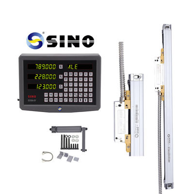 Dobra cena Maszyna pomiarowa DRO SDS6-3V KA300-470MM System odczytu cyfrowego 3 osi w Internecie