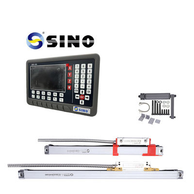 Dobra cena Metalowy licznik cyfrowego wyświetlacza Sino Sds5-4va z ogólnymi odczytami na 4-osiowym ekranie LCD w Internecie