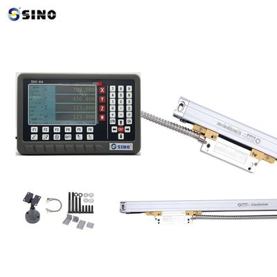 Dobra cena Digitalny wyświetlacz do wielu złożonych operacji obróbki metalu z możliwością SDS5-4VA 4-osiowej w Internecie