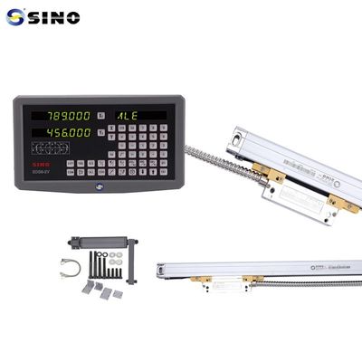 Dobra cena Cyfrowe odczyty, które wykorzystują 2-osiowe frezowanie i szlifowanie, nazywa się SDS6-2V w Internecie