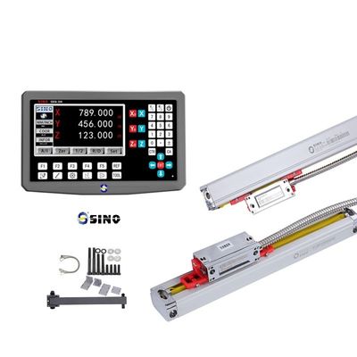 Dobra cena Funkcje odczytu cyfrowego SINO SDS6-3VA Możliwość odczytu 3-osiowego z rozdzielczością 0,005 mm w Internecie