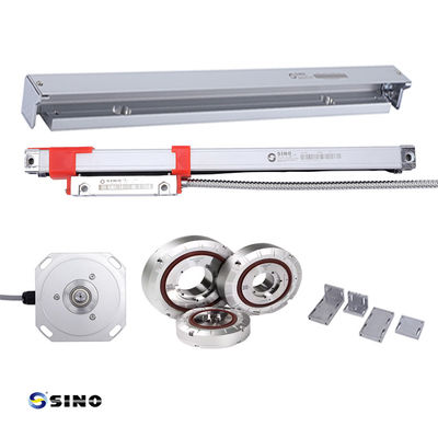 Dobra cena SINO Linear Encoder KA200 Mini Glass Linear Scale CNC Linear Encoder Scale Kit w Internecie