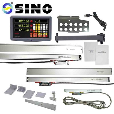 Dobra cena RoHS RS422 Sygnał 3-osiowy odczyt cyfrowy DRO do frezarki w Internecie