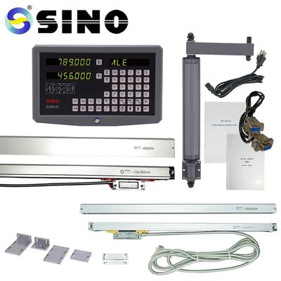 Dobra cena Zestawy dwuosiowe DRO do tokarek w Internecie