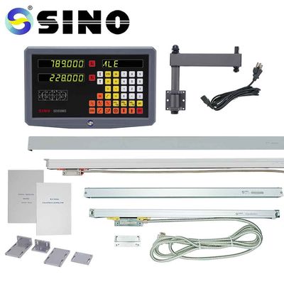 Dobra cena Wyświetlacz LED Wielkogabarytowa tokarka Systemy pomiarowe DRO Dwie osie w Internecie