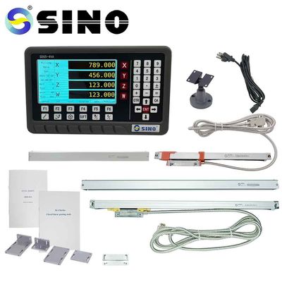 Dobra cena Praktyczny TFT DRO do małej tokarki, rozdzielczość 0,005 mm 2-osiowy odczyt cyfrowy w Internecie