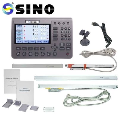 Dobra cena Wyświetlacz CE LCD Mini tokarka DRO z wagą 70-1020 mm w Internecie