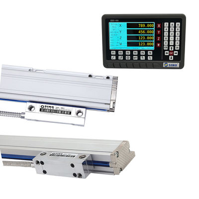 Dobra cena Zestawy odczytów cyfrowych ze stopu aluminium ISO9001 DRO 1um Enkoder magnetyczny w Internecie