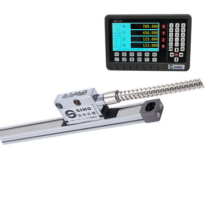 Dobra cena 5V DC Magnetic Shaft Optical Angle Encoder 5m/S With 5 Core Cable w Internecie