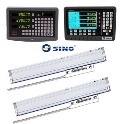 Dobra cena Przyrostowy enkoder liniowy 1 mikronowy, skala liniowa TTL o skoku 1 mm w Internecie