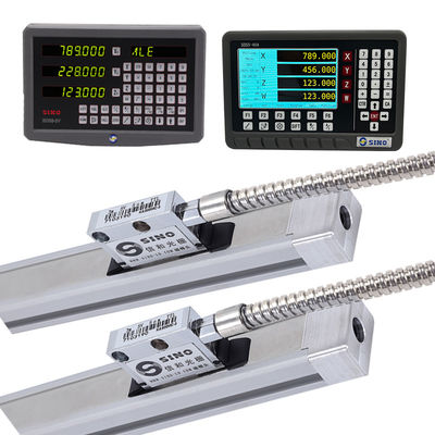 Dobra cena SINO 5m/S TTL Magnetyczny enkoder liniowy typu otwartego bez kondensacji w Internecie