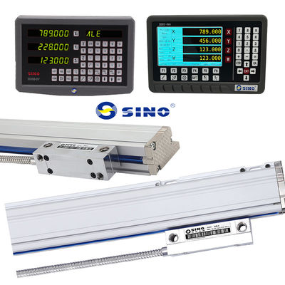 Dobra cena Tokarka TTL Magnetic Scale Linear Encoder, Rozdzielczość 1 µM Wagi szklane CNC w Internecie