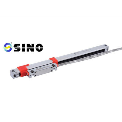 Dobra cena SINO KA200-70mm Szklany Liniowy Encoder Skala Grate Ruler Mini SDS200 DRO Do Boring Machine w Internecie
