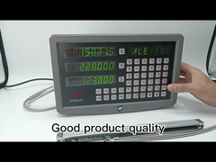 Wielofunkcyjny zestaw SINO 3-osiowy DRO Sygnał TTL Wyjście RS232-C