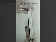 SINO Metalowe cyfrowe zestawy odczytowe LED Dwie liniowe linijki do frezarki